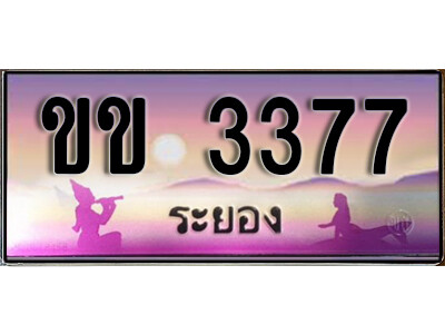 ขข 3377 ขข 3377