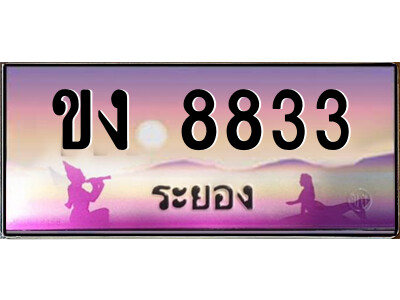 ขง 8833 ขง 8833