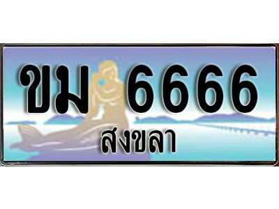 ขม 6666 ขม 6666