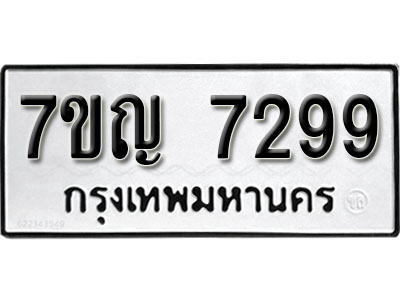 7299 7299